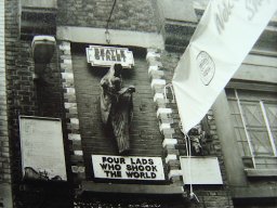 Liverpool - Beatle Street