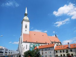 St. Martins Kathedrale