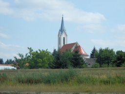 Kirche von Mecsér