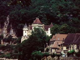 La Roque-Gageac