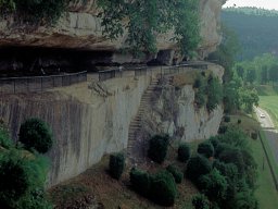 La Roque Saint-Christophe