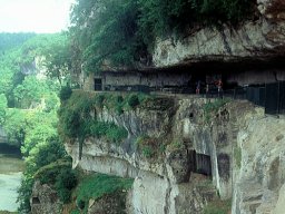 La Roque Saint-Christophe