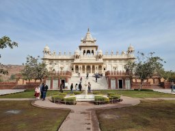 Jaswant Thada