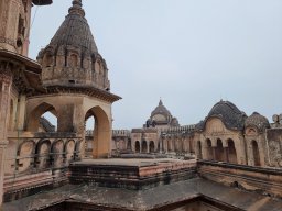 Laxmi - Tempel