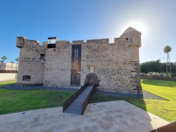 Castillo de la Luz