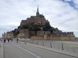 Mont Saint-Michel