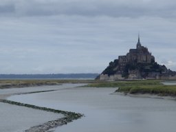 Mont Saint-Michel