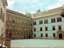 Schloss Jindřichův Hradec